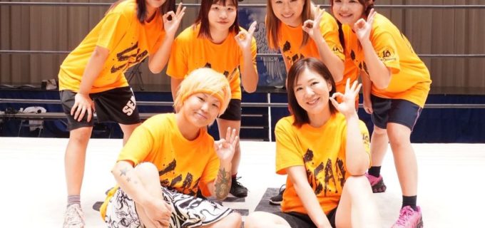 【SEAdLINNNG】スターダムから飯田沙耶＆水森由菜が殴り込み！ 10.4川崎で風南、望天とそれぞれシングル激突