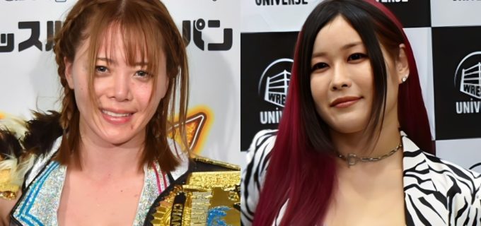 【マリーゴールド】10.26両国で岩谷麻優vsイヨ・スカイが電撃決定！“サンダーロック”7年半ぶり再会は、宿命のシングル対決「最高の試合で世界を驚かせましょう」