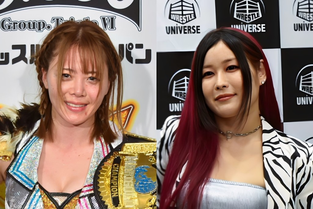 マリーゴールド】10.26両国で岩谷麻優vsイヨ・スカイが電撃決定