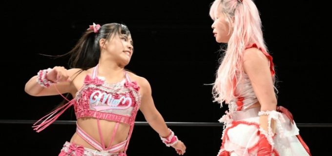 【東京女子】プリプリ王者・渡辺未詩が愛野ユキとの前哨戦第1ラウンド制す！「ユキさんと当たってない数年間、経験したもので一歩リードできた」