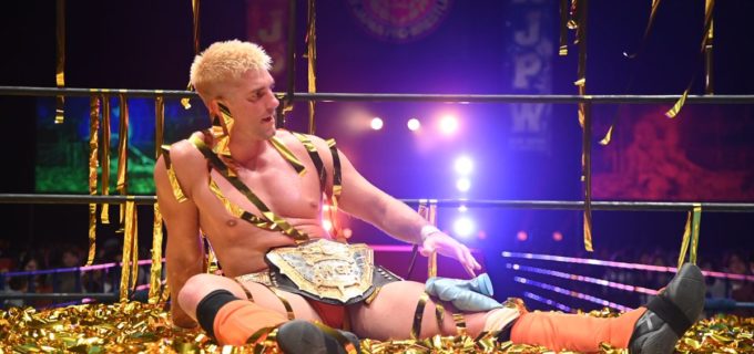 【新日本】王者ザック、H.O.T.の“公開処刑”を耐え抜き、成田に辛勝V2！「どうやって勝ったんだ？」と自問するほどの死闘