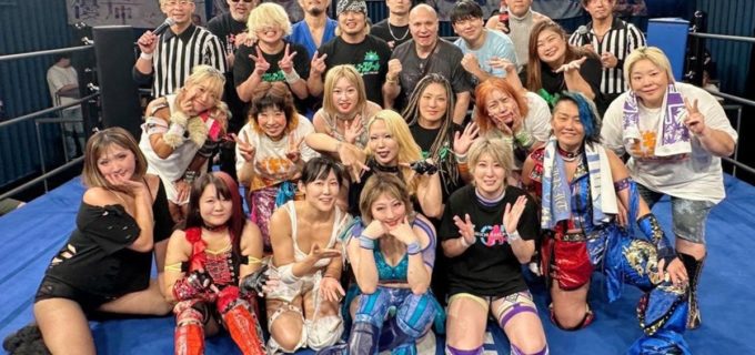 【ゴキゲン】主役が連敗… 真琴＆関口翔、バースデー記念試合で涙＜9.26板橋＞