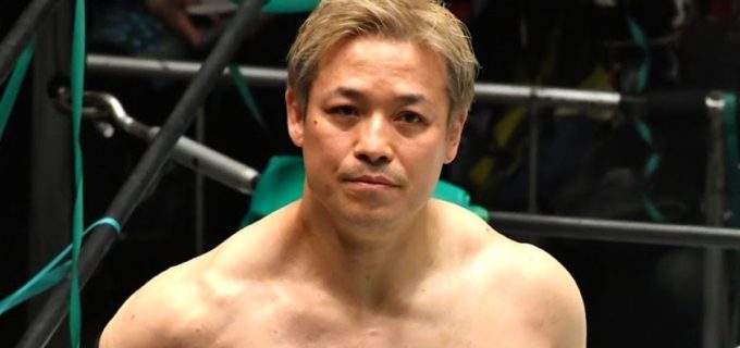 潮崎豪、ノア退団後初コメント「自分を必要としてくれる場所で挑み続ける」 新たな“挑戦”を示唆