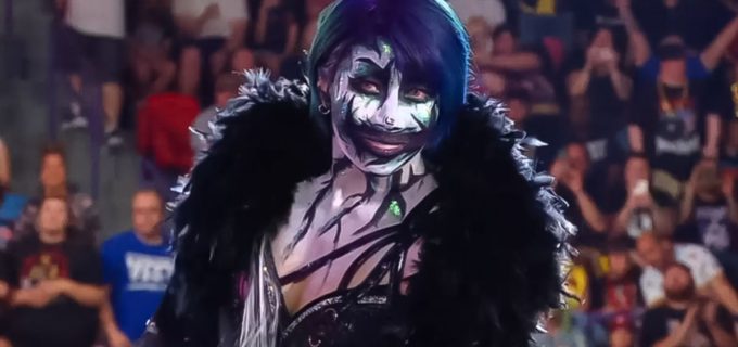 【WWE】日本凱旋前に“女帝”がメディアに緊急通達！ 新たな敬称を用いるよう要求！アスカは“伝説のASUKA皇后”、カイリは“Kairi皇女”に「今後、間違うたらあかんでな」