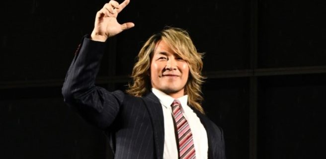 【新日本】棚橋弘至引退！1・4東京ドーム大会のチケットが一般発売から1日で2万枚突破！