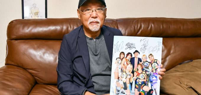 【マリーゴールド】ロッシー小川、激動の1年半と未来を語る「プロレスの興行というのは、終わったらまた一から作り直す。その繰り返し」