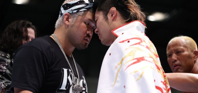 【新日本】「俺はお前に人生を狂わされた」Yuto-Ice、4年越しの恨み爆発！IWGPタッグ前哨戦は上村との“個人的な戦争”へ