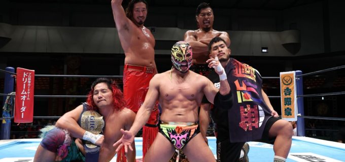 【新日本】辻、王者ゲイブに魂の問いかけ「オマエにとって、このリングが一番大事だってことをな」“無所属”新体制で前哨戦快勝！