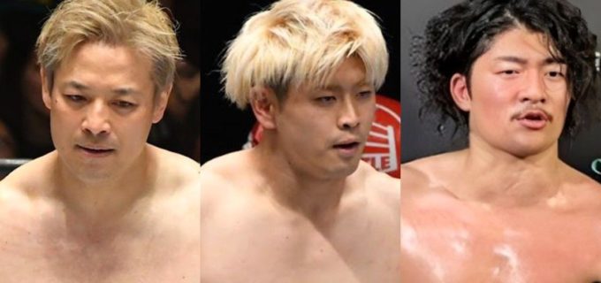 「アイアムノア」の潮﨑豪が退団でいよいよ注目されるOZAWAと清宮海斗の今後