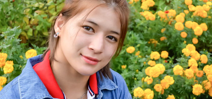 マリーゴールド“スーパールーキー”山岡聖怜にドラマチックでエモーショナルな10月！
