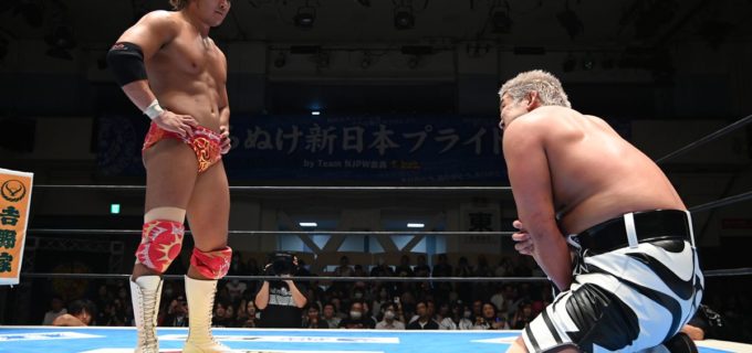 【新日本】上村優也が4年8ヶ月の時を経て、Yuto-Iceとの“因縁”に非情なる終止符！タッグ王座獲りへ王手「俺が何回でもオマエの人生狂わせてやる！」