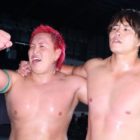 「ノムンダ」(仮)はどうなる！？　全日本プロレスのタッグ戦線に異変　気になる野村直矢と本田竜輝のコンビの行く末