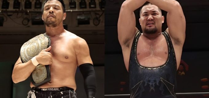 【ノア】10.11両国国技館『WRESTLE ODYSSEY』全対戦カード！