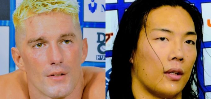 【新日本】10.13両国国技館『KING OF PRO-WRESTLING 2025』全対戦カード！