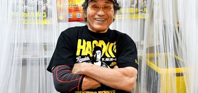 【天龍源一郎 魂の独白】＜第6回＞ミスター・プロレスが11.4に託す“最後の後楽園”「俺の魂を感じたい奴は、後楽園に来ればいい」