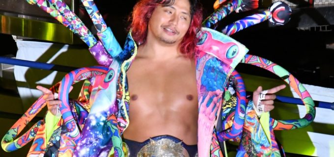 【ノア】11月8日後楽園ホール大会で開幕『NOAH Jr. GRAND PRIX 2025』出場16選手が決定！