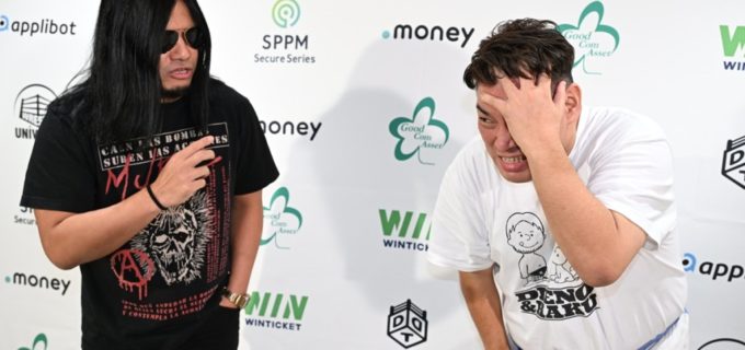 【DDT】11・3両国で復帰の男色ディーノが佐々木大輔の挑発に困惑！「全裸の向こう側って何だ？」