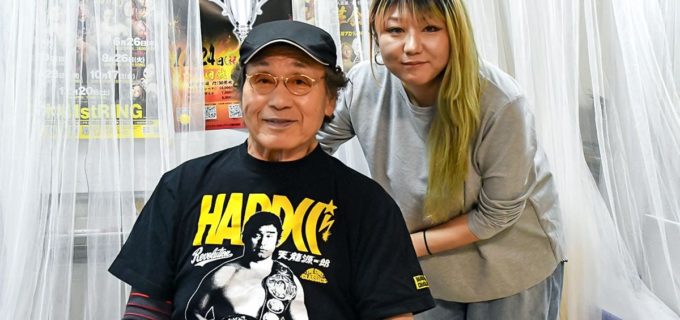 【天龍プロジェクト】代表・嶋田紋奈が背負った15年の覚悟「父であり、天龍源一郎という一人の人間を守りたかった」