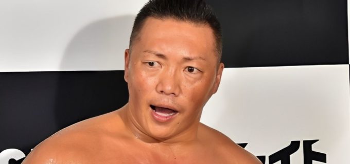 【GLEAT】CIMA、愛鷹亮が12月31日をもって退団へ