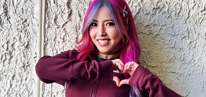 【CMLL】”異国のリングで輝く覚悟” AEW・白川未奈が明かすグランプリへの思い「ルチャリブレのスタイルに勝ちたい」