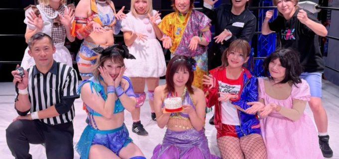 【ゴキゲン】真琴が二冠達成！10.25川崎、米山からトライアングル王座奪取＆トーナメントも制覇！