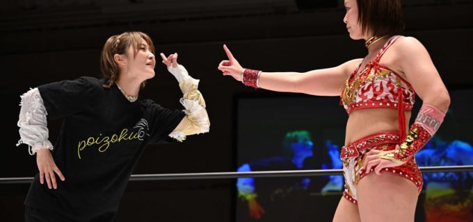 【スターダム】Sareee、なつぽいと“絶縁”状態だった！？11・10自主興行へ電撃招聘「レスラーとして伝えたいことある」