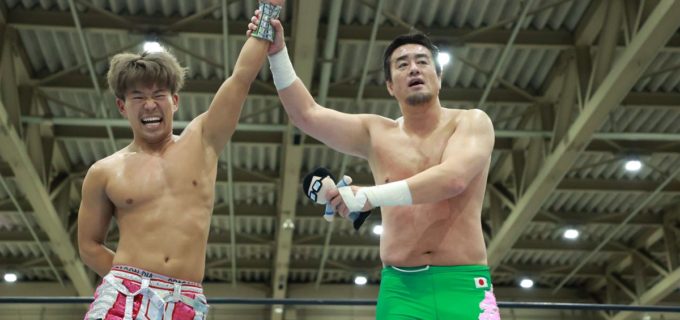 【新日本】田口＆ダイヤ、『SJTL』3勝2敗でリーグ勝ち越し！ヒロムも外道とのIWGPタッグ獲りを宣言「近い現実の目標ができた」