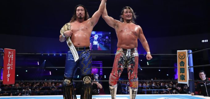 【新日本】棚橋弘至、故郷で辻陽太との“師弟対決”に敗れるも「最後まで全力でプロレスラーを全うします」試合後、Yuto-Iceに喧嘩を売られ、外道がまさかの接触