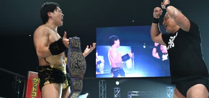 【DDT】1年4ヵ月ぶり復帰の髙木三四郎が“30周年記念試合”で葛西陽向に勝利！いきなりTo-yが死守したEXTREME王座に挑戦表明