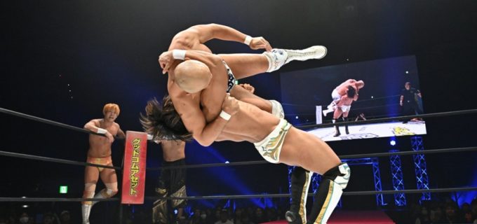 【DDT】10ヵ月ぶりに里帰り参戦の遠藤哲哉が元バーニング対決で敗退しNOAH継続参戦を表明！「DDTにこれ以上ない手土産を持って帰れるまで、もう少しNOAHで戦おうと思います」