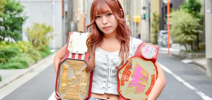 【JTO】稲葉あずさ、18歳の決意「“普通”じゃ面白くない」― 1日3試合と尾崎魔弓戦、そして宿命のカード＜11.29新宿FACE＞