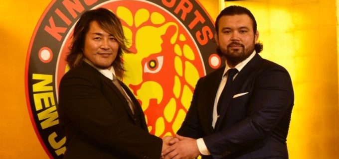 【新日本】棚橋弘至引退の1月4日『WRESTLE KINGDOM 20』が当日22時15分からプライム帯プロレス中継は24年ぶり全国ネットで地上波放送決定 ！