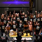 【天龍プロジェクト】天龍源一郎、最後の後楽園で自力歩行を披露しファン歓喜！万感の“エイエイオー！！”締め「これが俺の遺言で、プロレス界に残していきますよ」