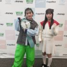 【東京女子】インター王者・遠藤有栖が挑戦者・高見汐珠に超余裕も…「1000回やったら1回負けるかも」