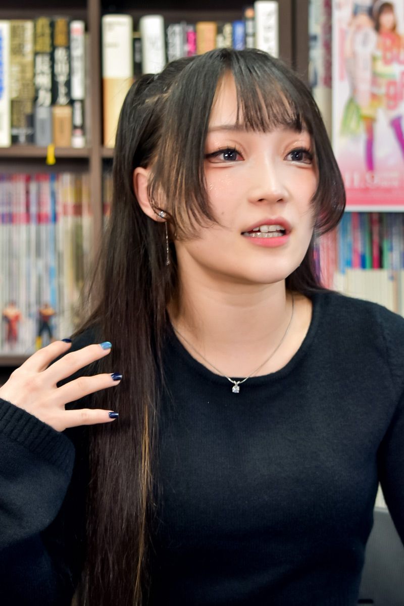 東京女子】HIMAWARIの“髪”と、鈴木志乃の“声”。二人が切り拓く、唯一無