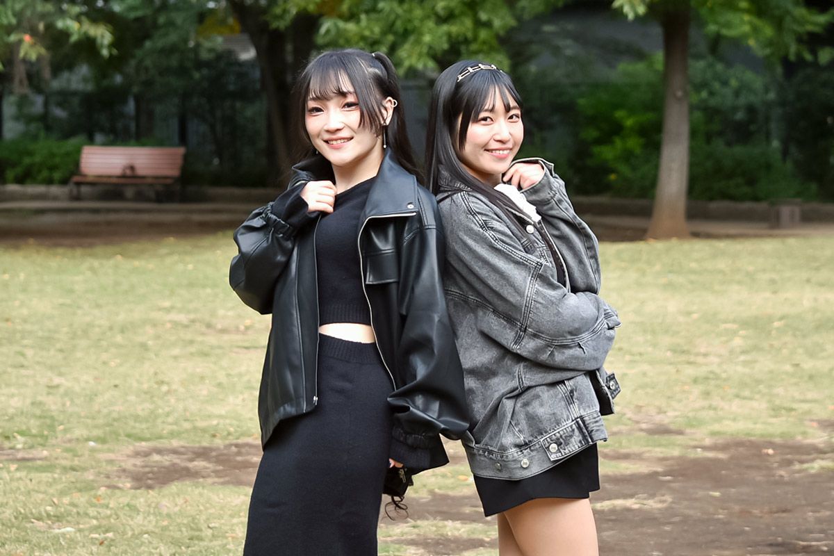 東京女子】希望の同期タッグ「私たちは“マブ”だから」― HIMAWARI＆鈴木