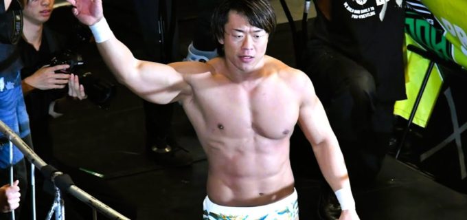 【ノア】遠藤哲哉がインフルエンザで11.8後楽園大会を欠場、対戦カード変更