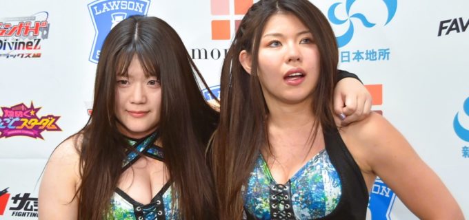 【スターダム】葉月＆コグマが7日から開幕するタッグリーグを全戦欠場、メキシコ遠征で意気投合したルチャドーラのテオトレコ＆オシータが緊急参戦！
