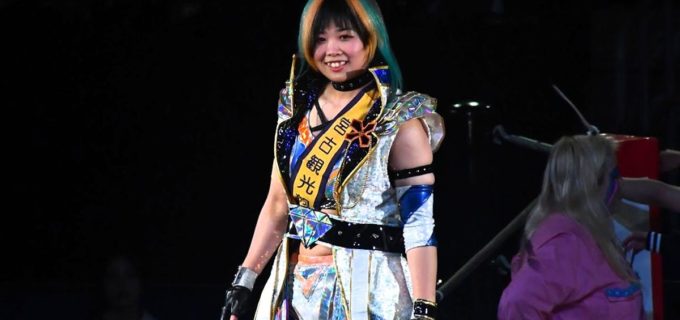 【みちのく】“魂の申し子”MIRAI、電撃入団！ 所属“初陣”は11.10『Sareee-ISM』に緊急決定「陸奥魂込めて、闘います！！」