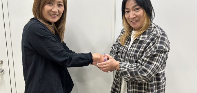 “邪道姫”工藤めぐみ、40周年記念大会は2026年10月・代々木第二！ 師匠ジャガー横田が実行委員長に就任