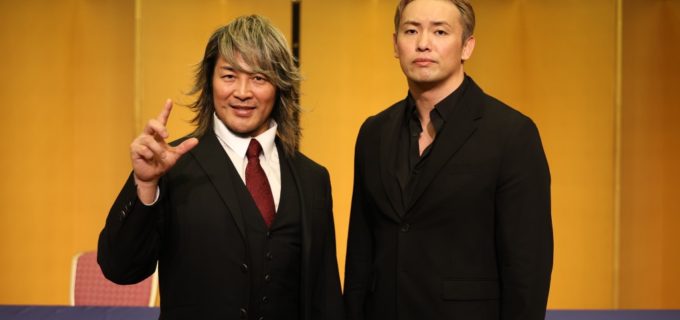 【新日本】棚橋弘至の引退試合の相手がオカダ・カズチカに決定！「僕しかいないでしょ。もうやめてあげてよってぐらいボコボコにしたい」