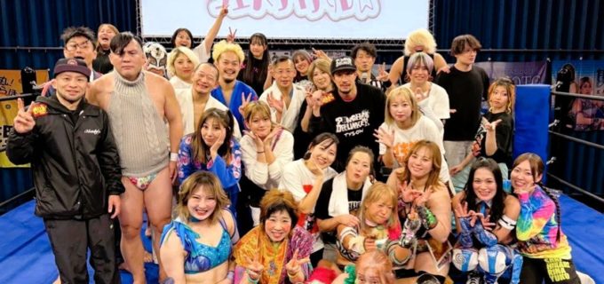 【ゴキゲン】メインは時間切れ！ 11.11板橋“ゴキゲンフェスティバル☆”はカオスな一夜に