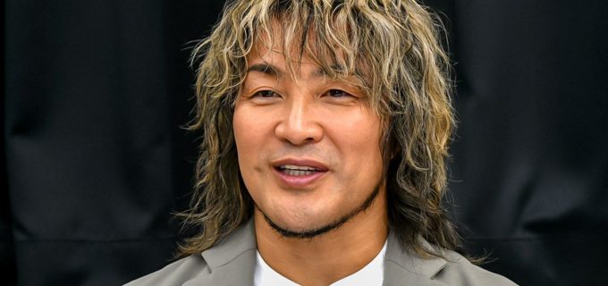 【新日本】棚橋弘至、最後の写真集発売でまさかの告白「ACEという称号は、俺が引退と同時に持っていっちゃってもいいのかな」引退試合の相手オカダ・カズチカについても言及