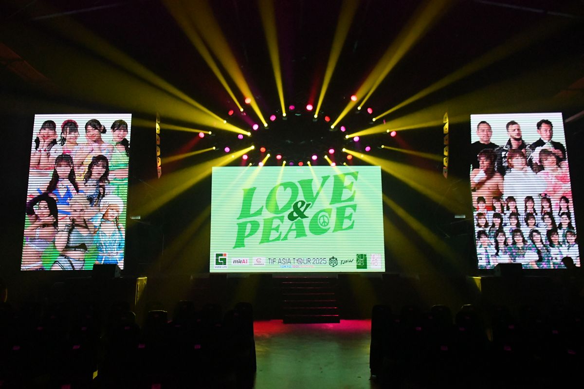 KLP48、NGT48、東京女子がマレーシアで集結！ 矢口真里も駆けつけ