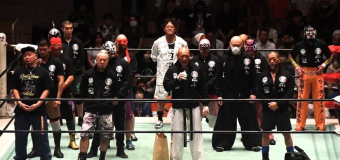 【みちのく】12.12後楽園「宇宙大戦争」は今年もカオス！ MIRAIがTAKAみちのくとシングル激突