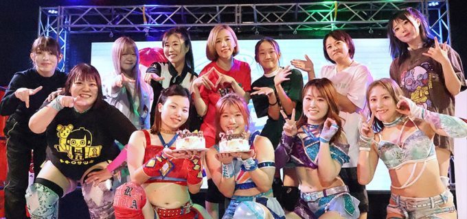 【アイスリボン】若菜きらり、ハタチの生誕祭は“散々”な結果も… 王座獲り宣言！「トップに立って、絶対センターになります」