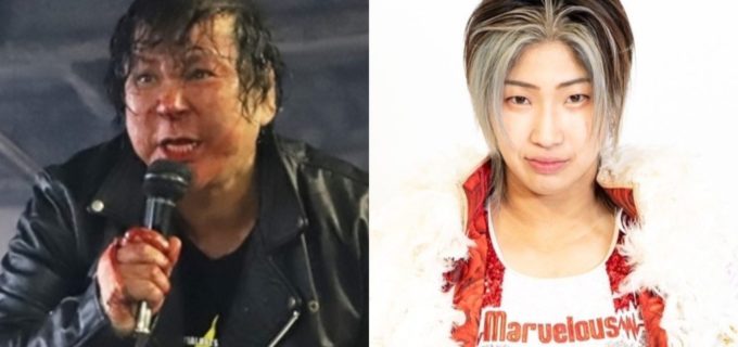 2026年1・18昼夜開催、広島での男女プロレスの祭典に大仁田厚、鈴木みのる、田中将斗、ハヤブサ、ミスター・ポーゴ、彩羽匠、まなせゆうなら豪華メンバーが集結！