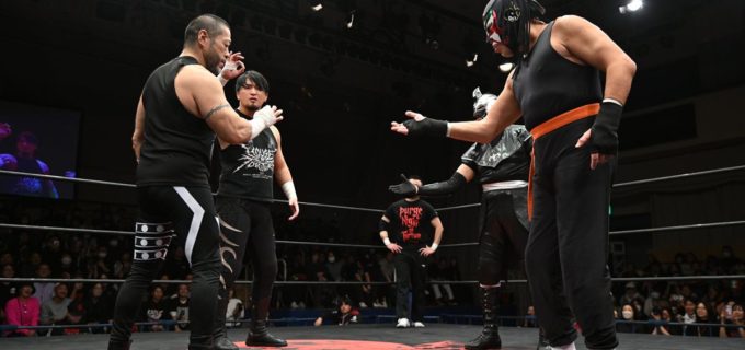 【新日本】洗脳を解くどころか“闇”は深かった！サスケ、変貌した東郷に唖然「別人じゃないですか、アレは！」