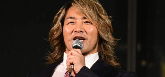 【新日本】棚橋弘至引退１・４東京ドーム増席分も全席種完売で『WRESTLE KINGDOM』歴史的な快挙「日頃より熱いご声援をいただいているファンの皆様のおかげです」