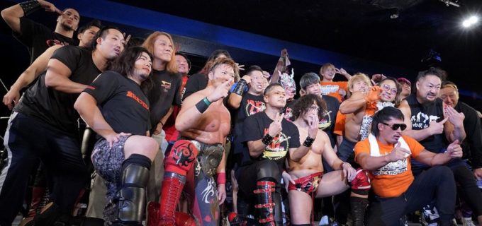 【土井成樹25周年】チケット瞬殺の伝説興行！ 全日本vsドラゲー全面対抗戦、YAMATOと宮原が禁断の遭遇！ 11.23 GAORAで「完全版」放送